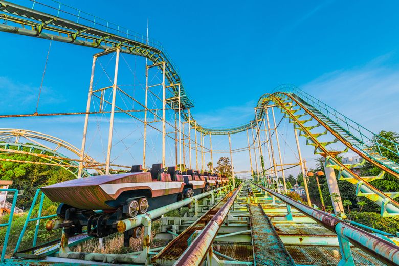 Nara Dreamland cover image