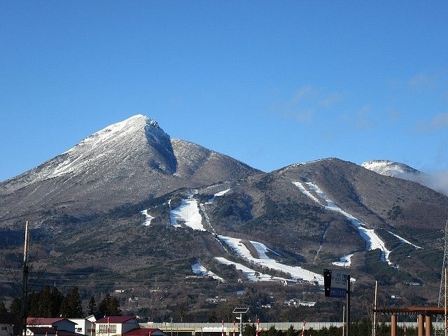 Michi no Eki Inawashiro cover image