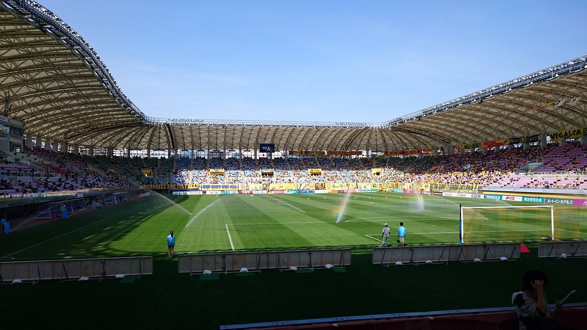 Yurtec Stadium Sendai