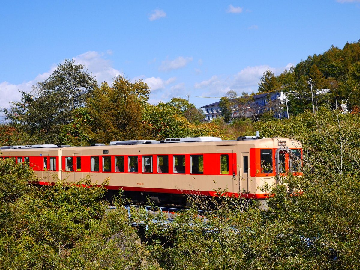 Yatugatake Kogen Line (Koumi Line)
