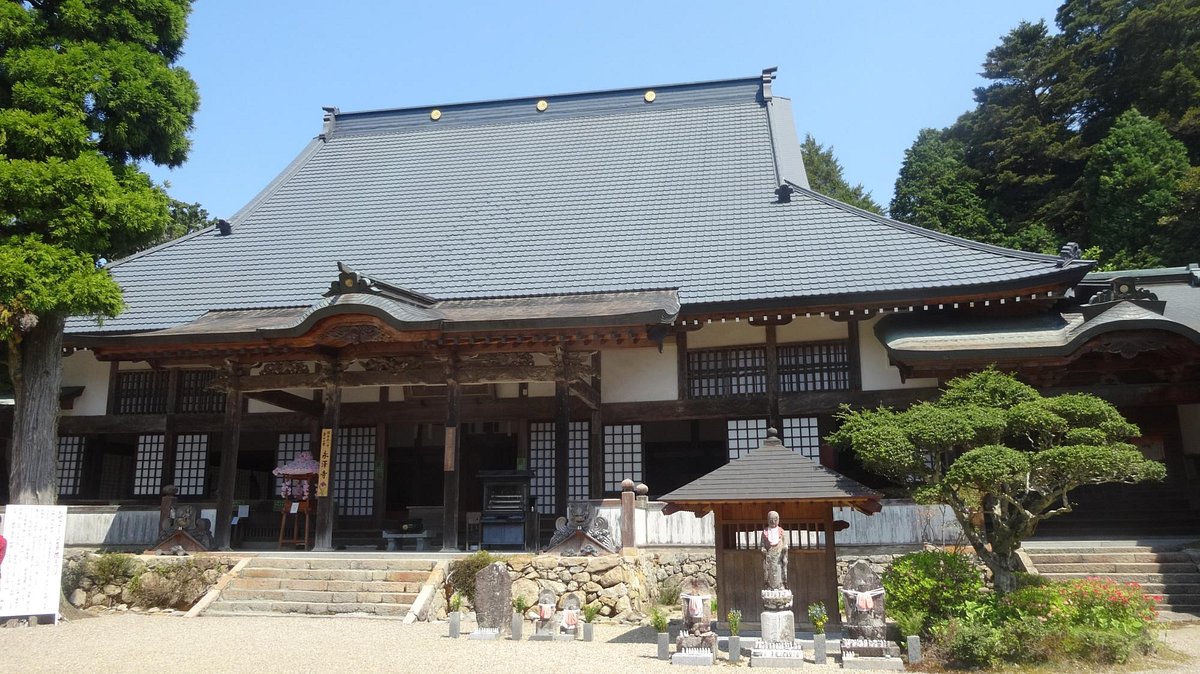 Eitakuji Temple cover image