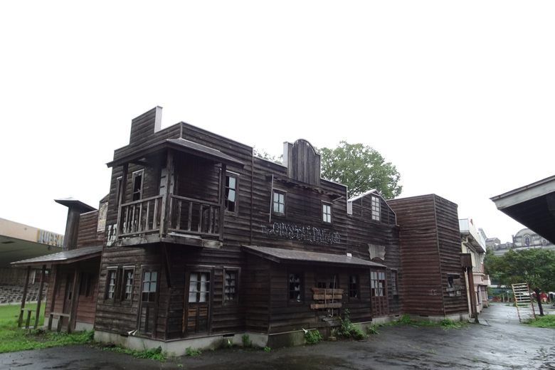 Abandoned Western Village cover image