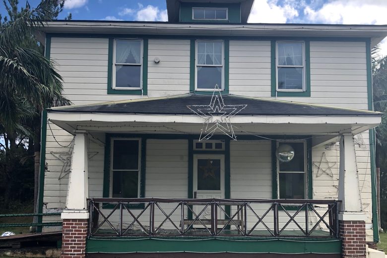 Clinton Home cover image