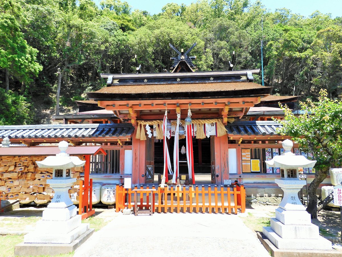 Wakaura Tenmangu cover image