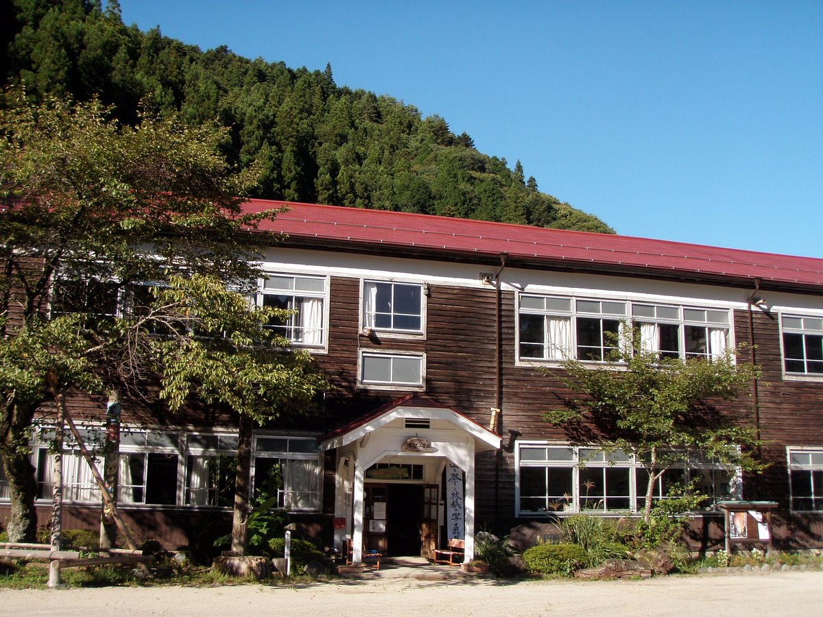 Kyu Kizawa Elementary School cover image