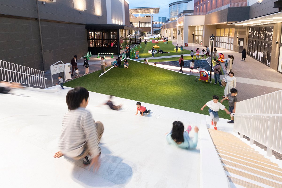 AEON MALL Miyazaki cover image