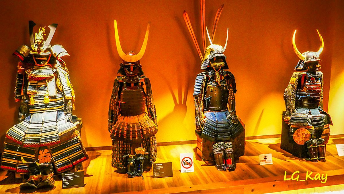 Samurai Museum