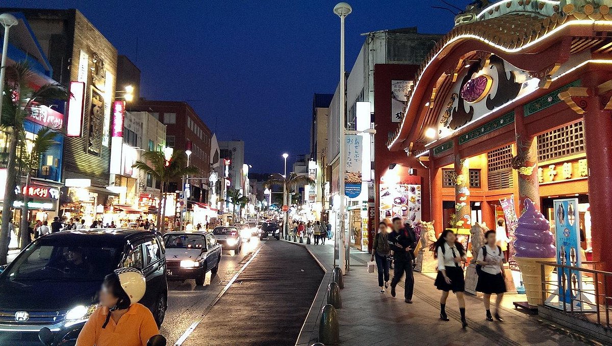 Kokusaidori cover image