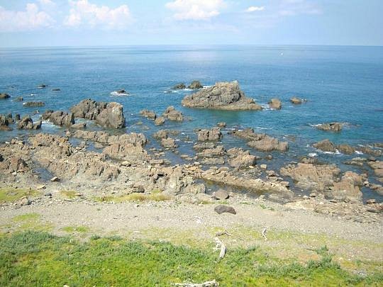 Oga Peninsula cover image