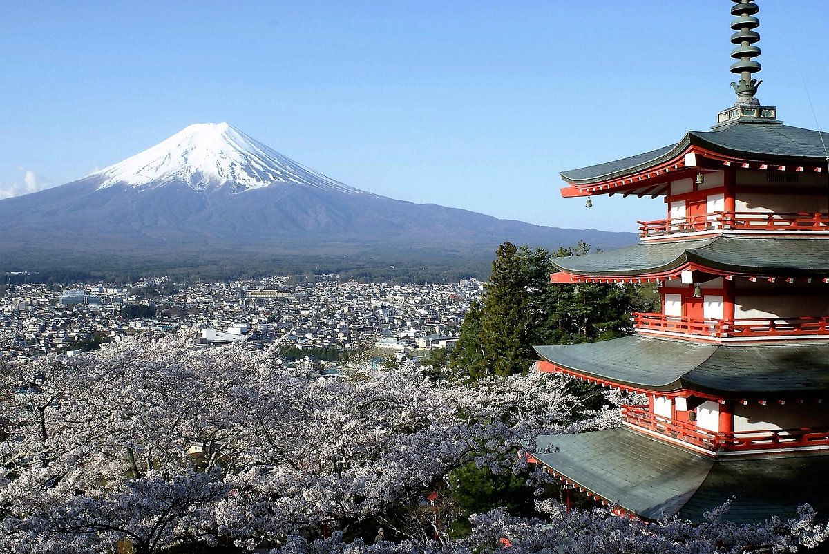 Arakura Fuji Sengen Shrine
