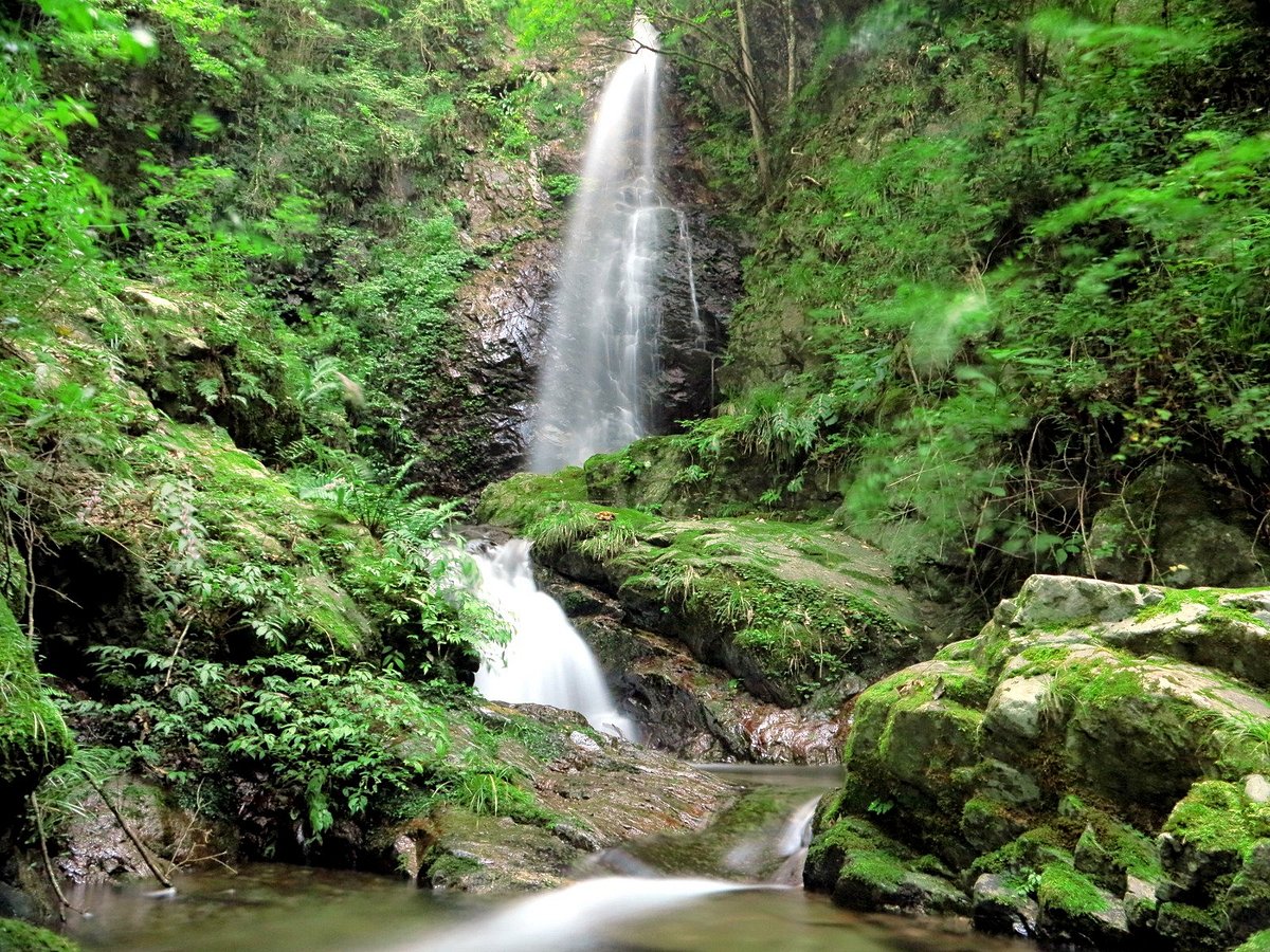 Hossawa Falls cover image