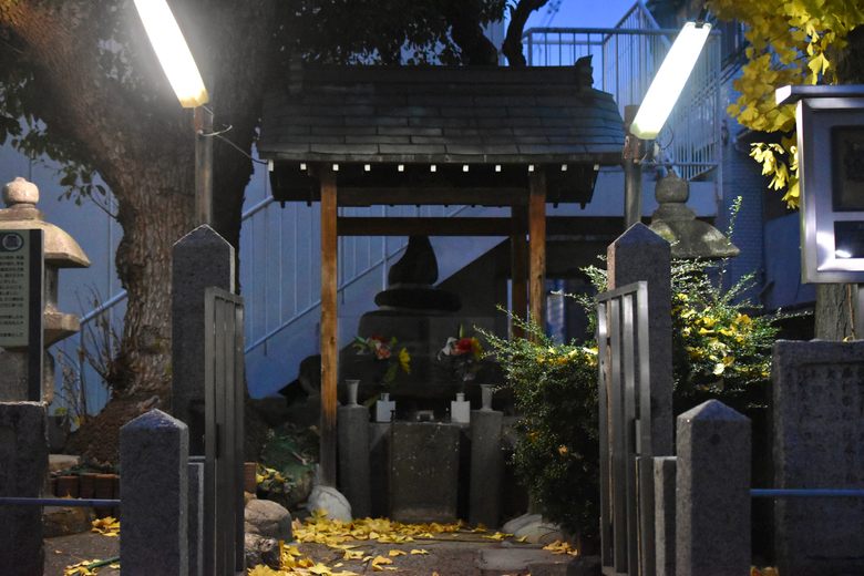 Tomb of the Nue cover image