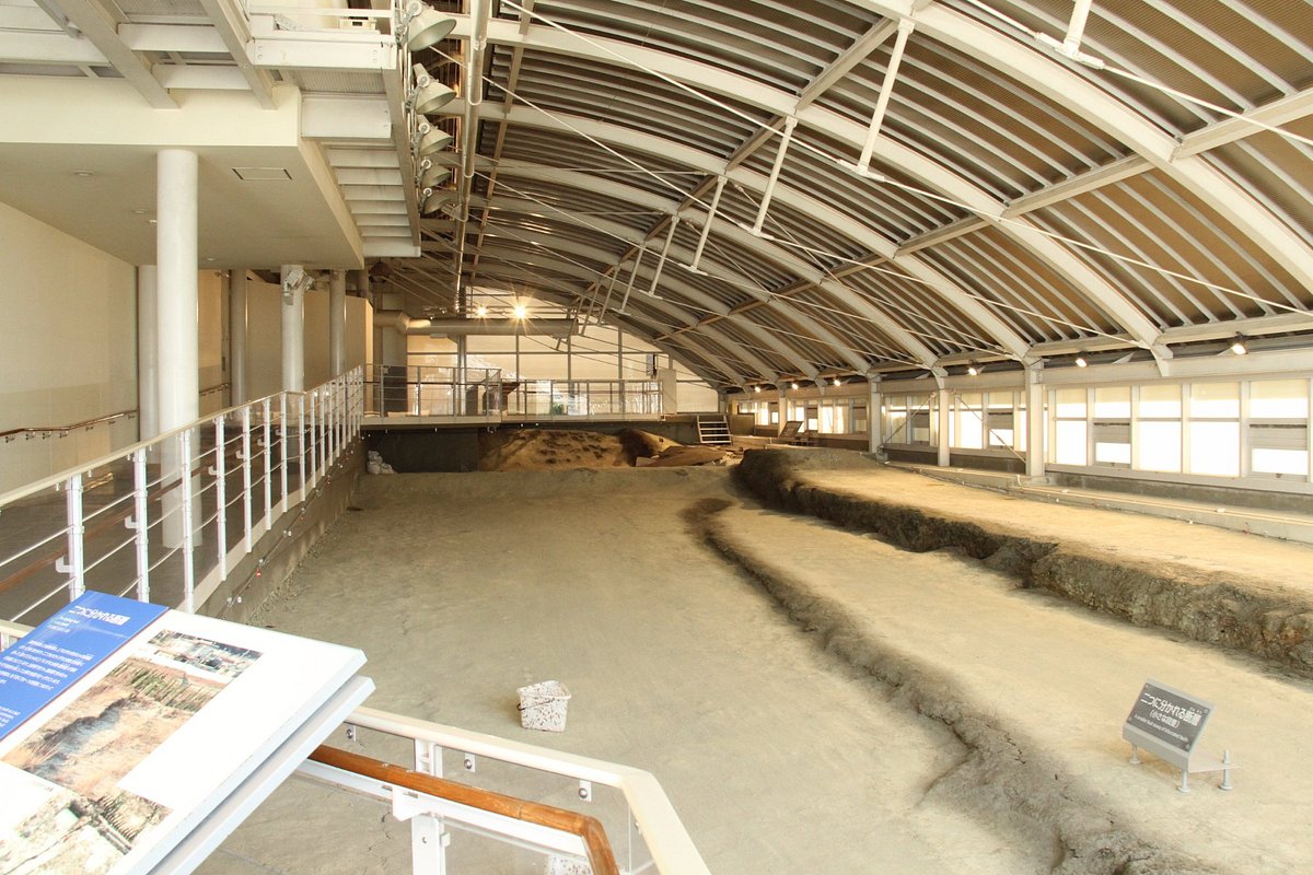 Nojima Fault Preservation Museum cover image