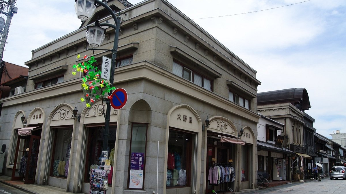 Taisho Roman Yume Dori