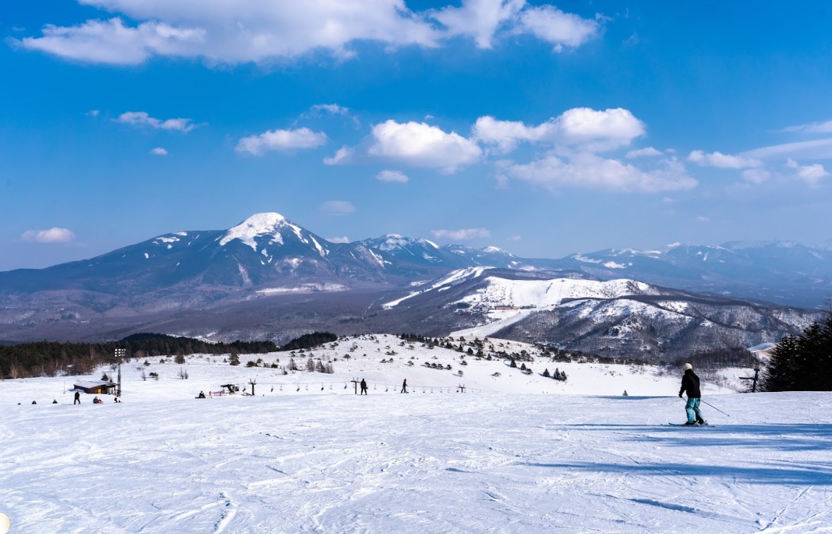 Kurumayama Kogen SKYPARK
