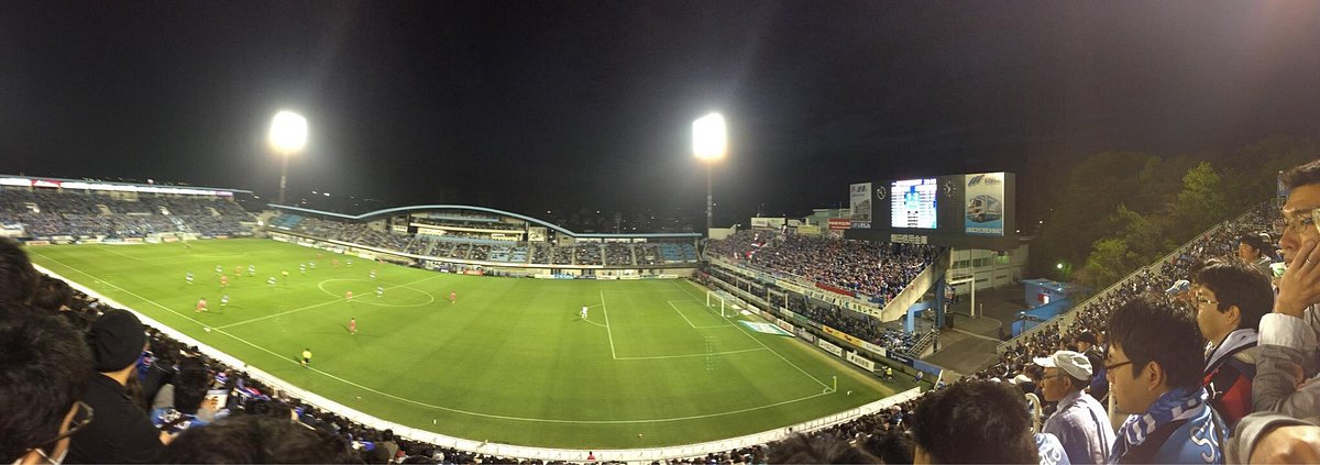 Yamaha Stadium Iwata