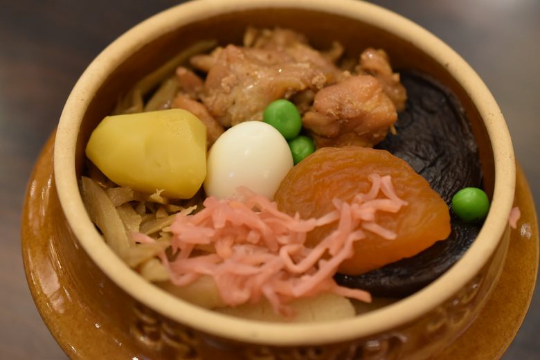 Oginoya’s Kettle Rice Pottery cover image