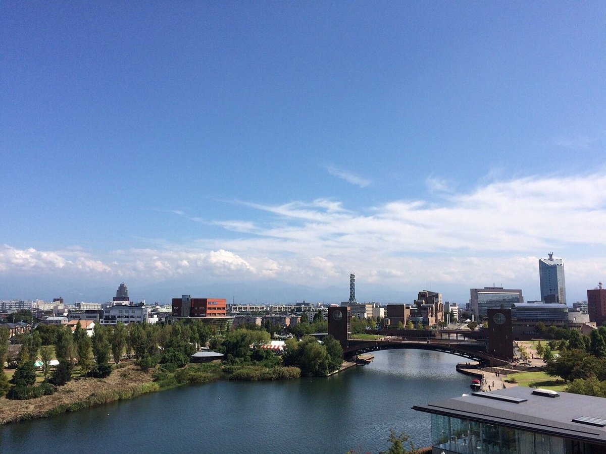 Toyama Prefectural Museum of Art and Design cover image