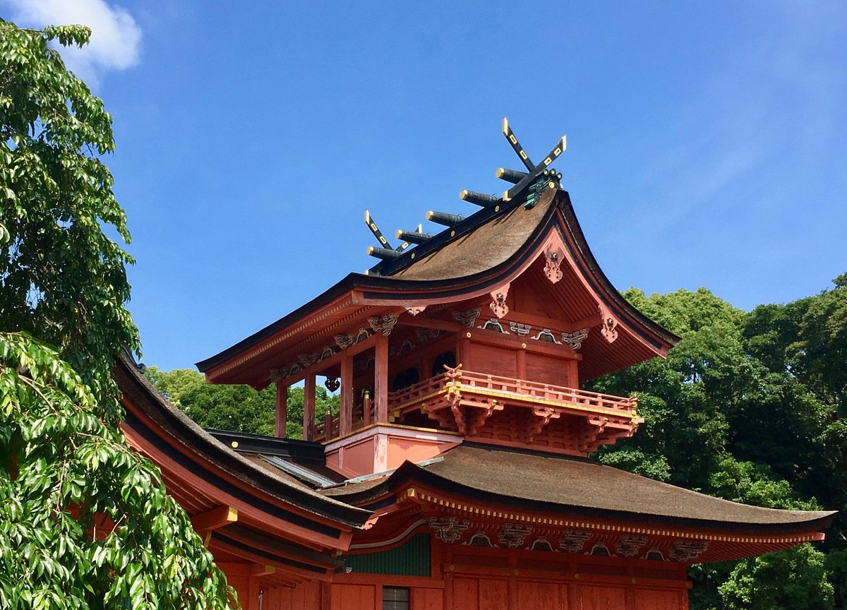 Fujisan Hongu Sengen Taisha Shrine cover image