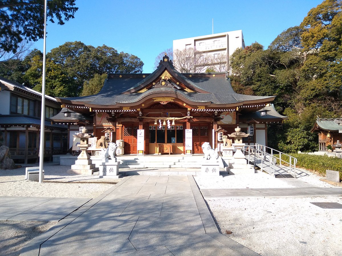 Iwashidu Shrine
