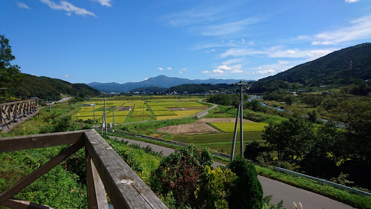 Michi-no-Eki Tono Kazenooka cover image