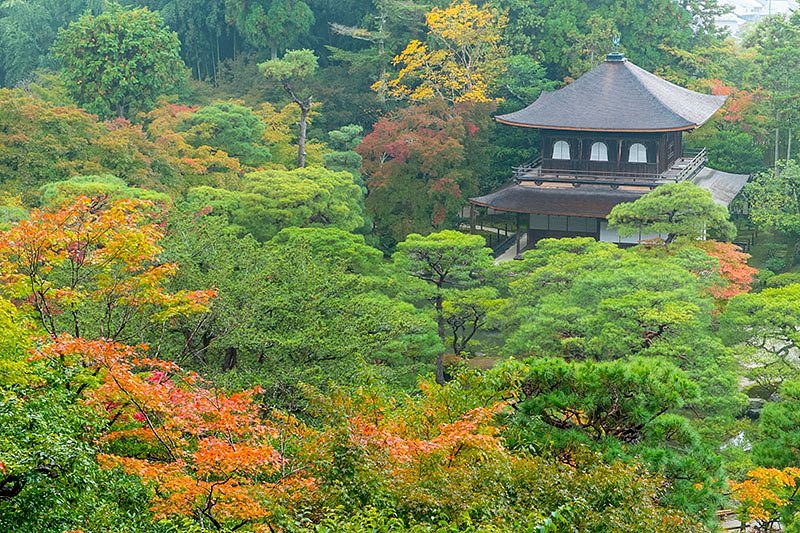 Ginkakuji Temple