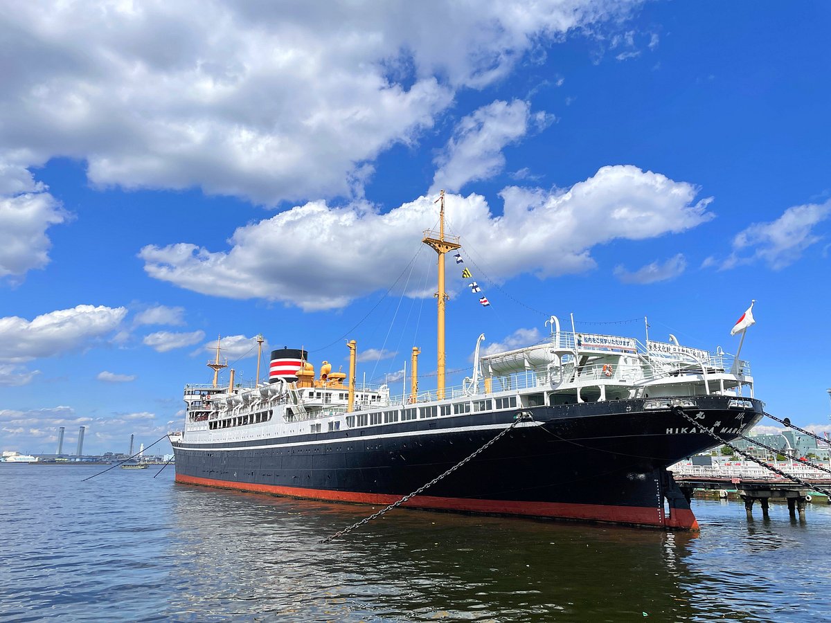 NYK Hikawamaru Exhibits