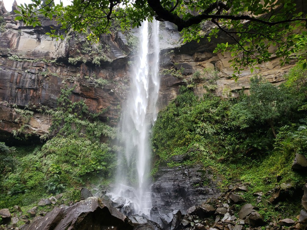Pinaisara Falls cover image