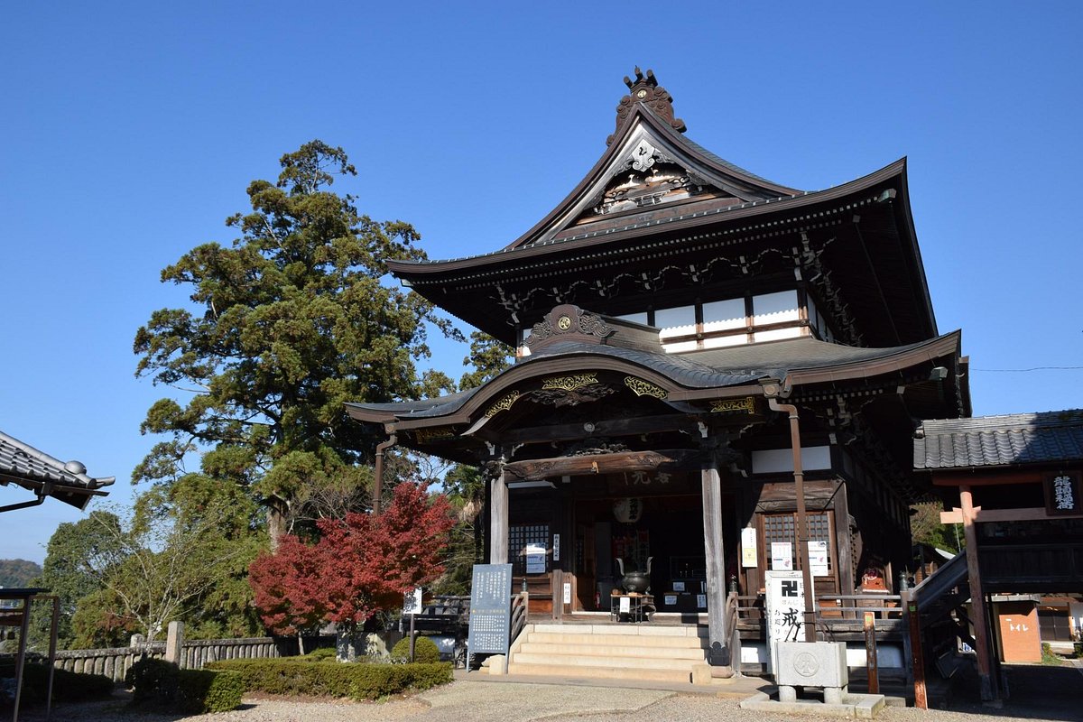 Sekizenkoji Temple - Sokyuji Temple cover image