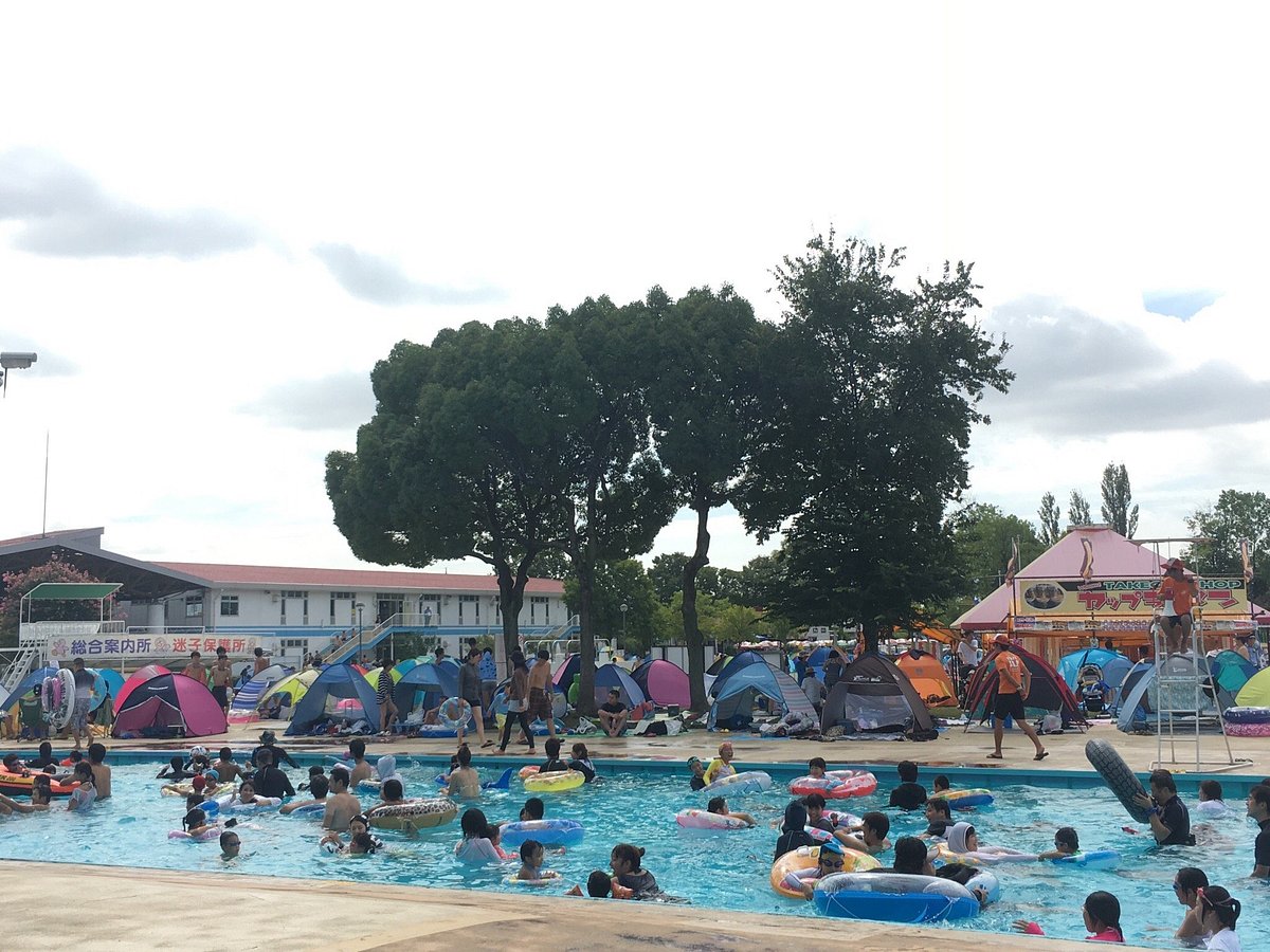 Shirakobato Water Park cover image