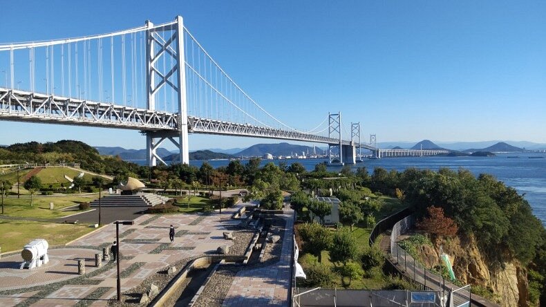 Yoshima Parking Area