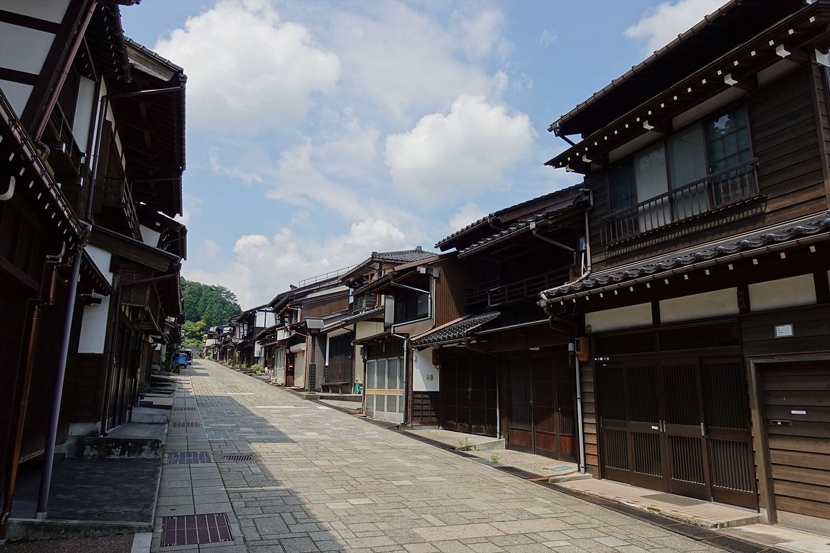 Yatsuo no Machinami cover image