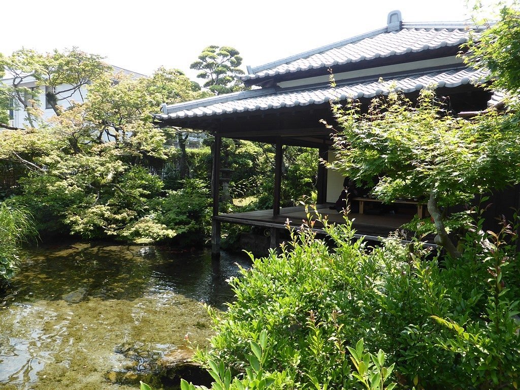 Yusui Garden Shimeisou