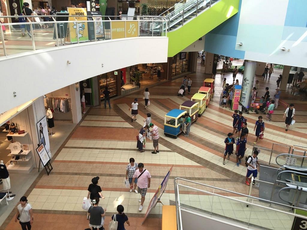 LaLaport Kashiwanoha