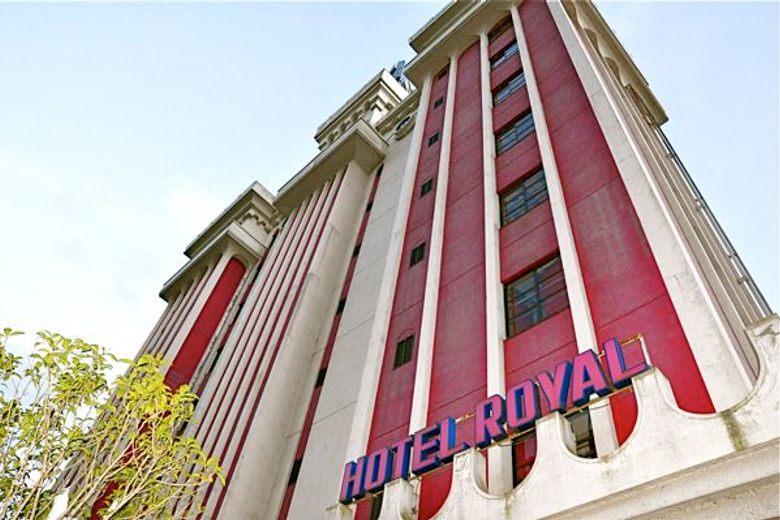 The Hotel Royal cover image