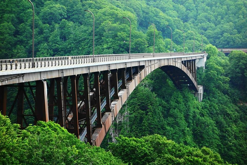 Jogakura Bridge cover image