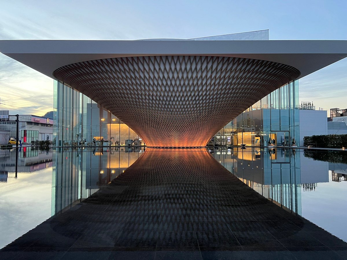 Mt. Fuji World Heritage Centre, Shizuoka