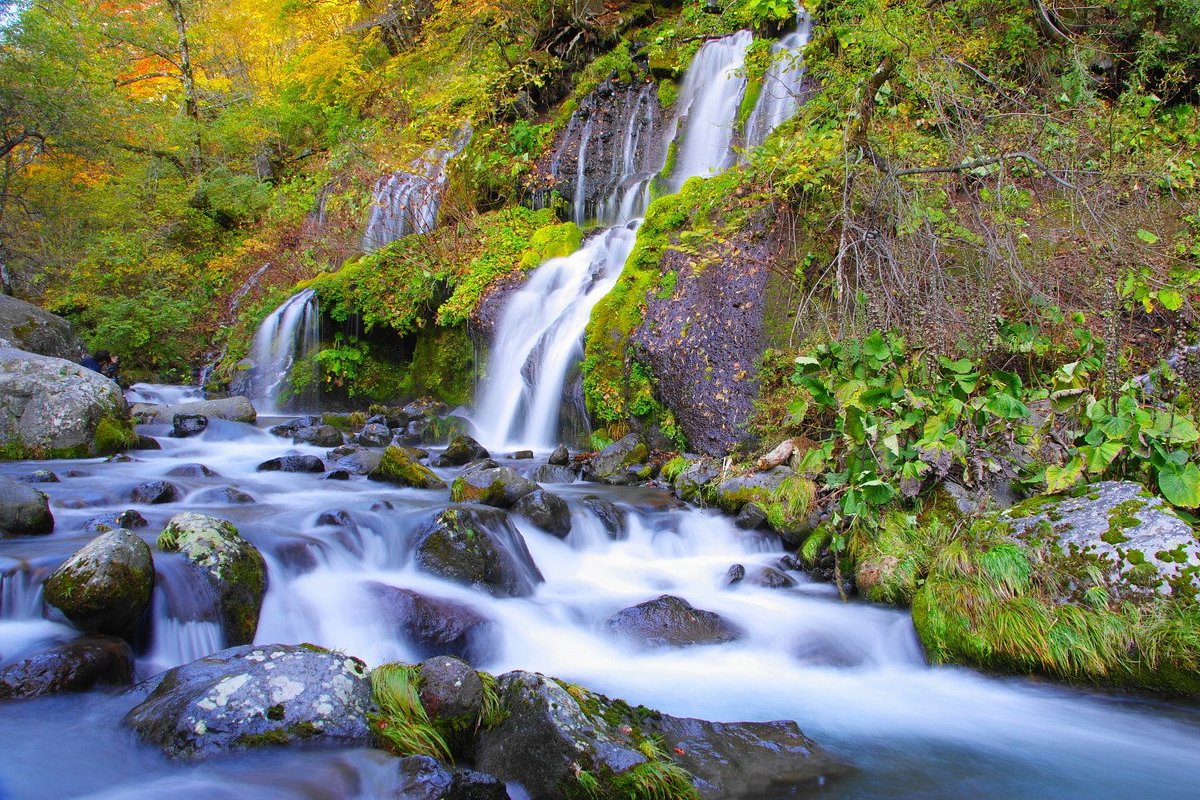Doryuno Falls