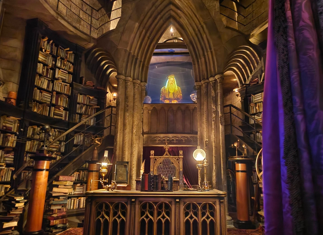 Harry Potter and the Forbidden Journey™