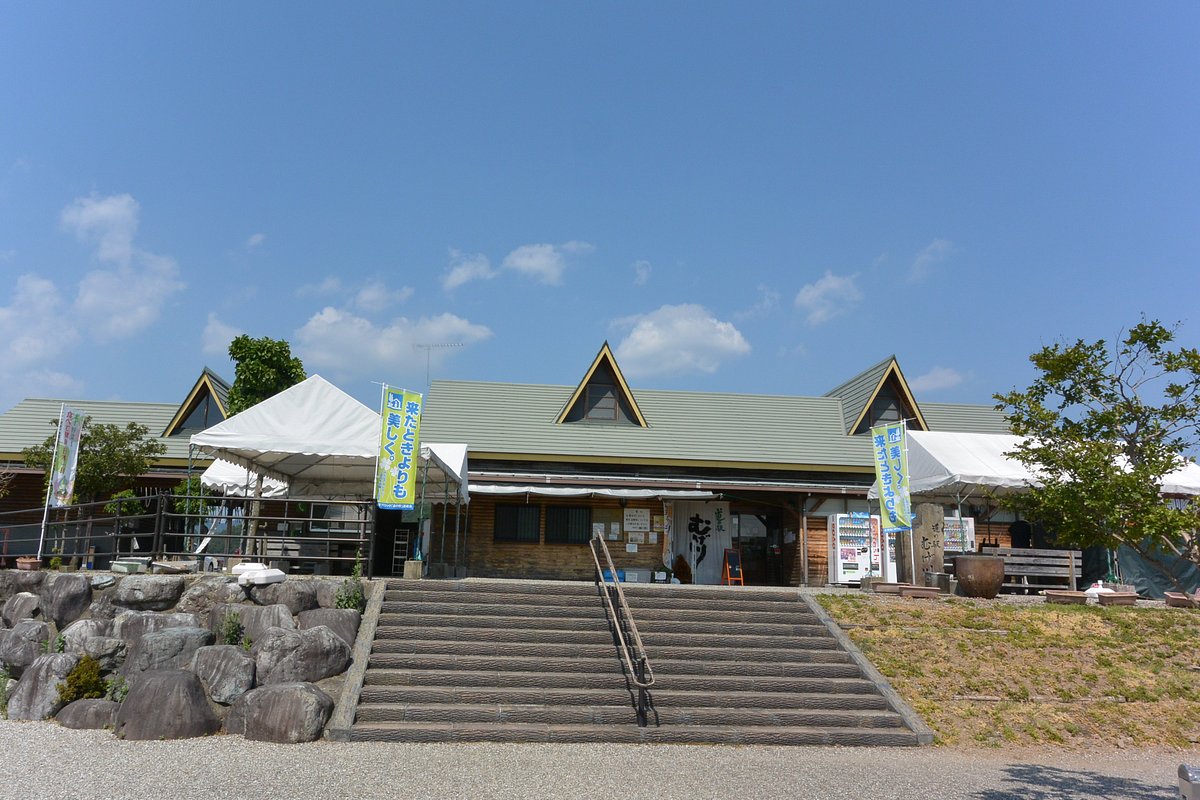 Michi-no-Eki Muge River cover image