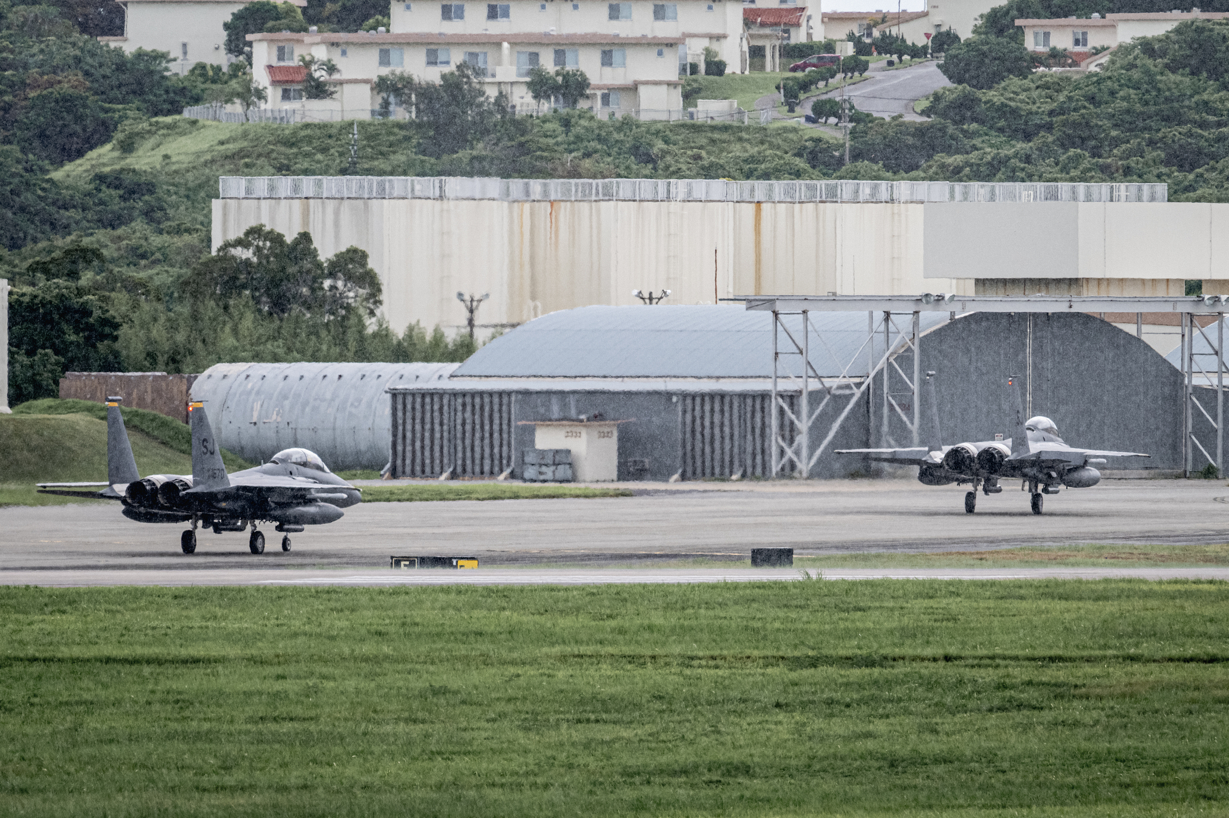 Kadena Air Base