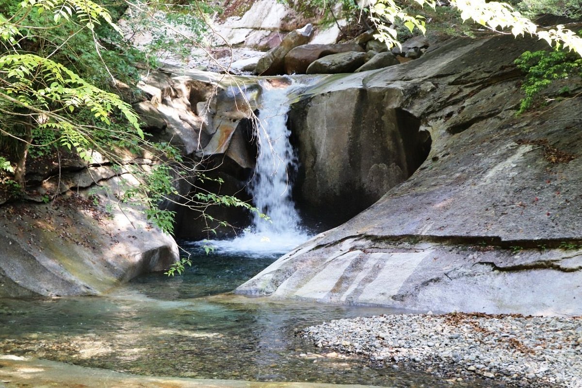 Fujigawachi Valley cover image