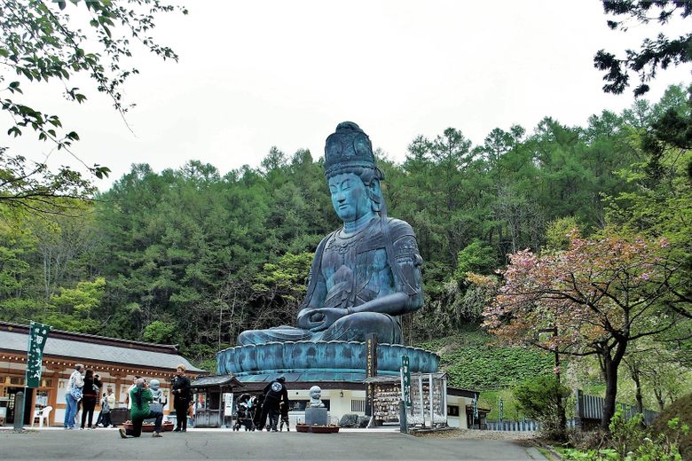 Showa Daibutsu cover image
