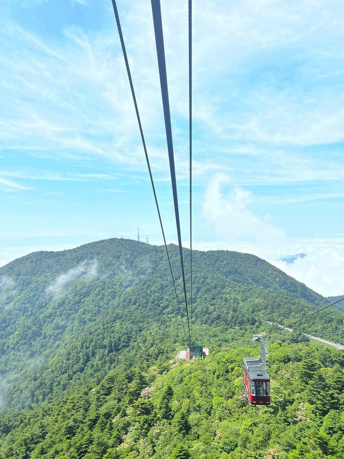 Unzen Ropeway cover image