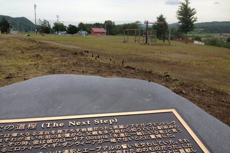 'The Next Step' cover image