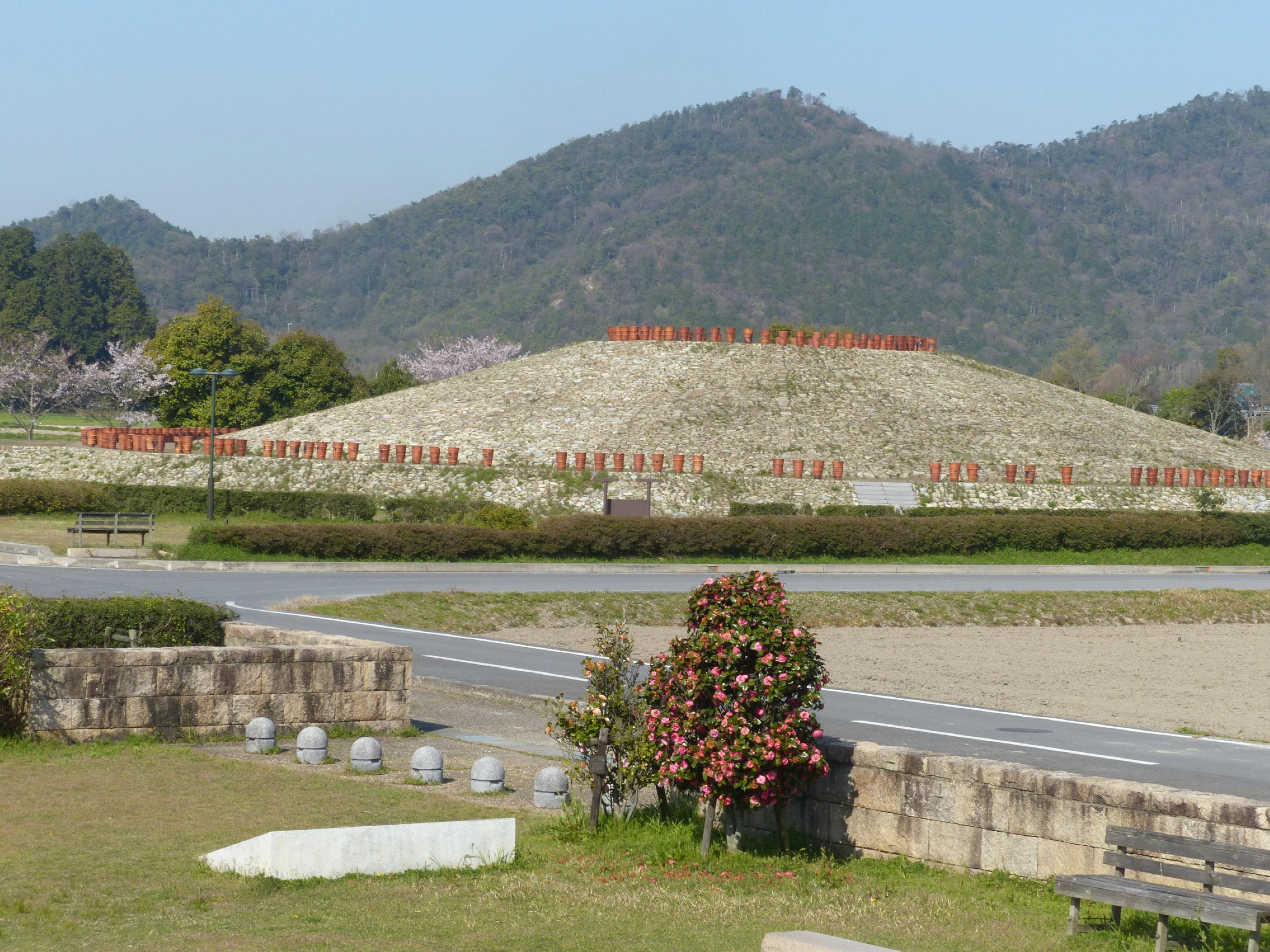 Mt. Yukino Historic Area Imono-sato