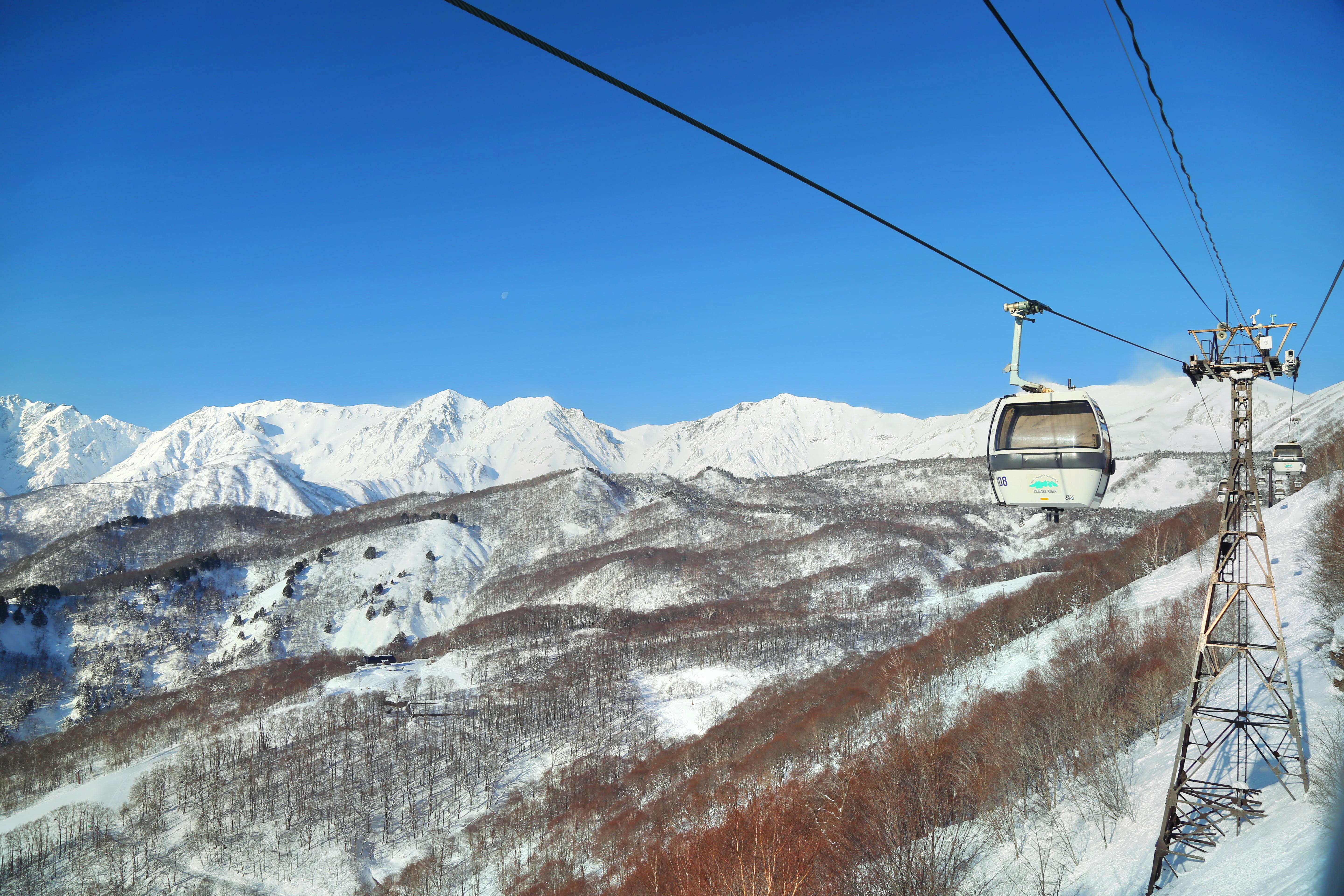 Tsugaike Kogen Ski Resort cover image