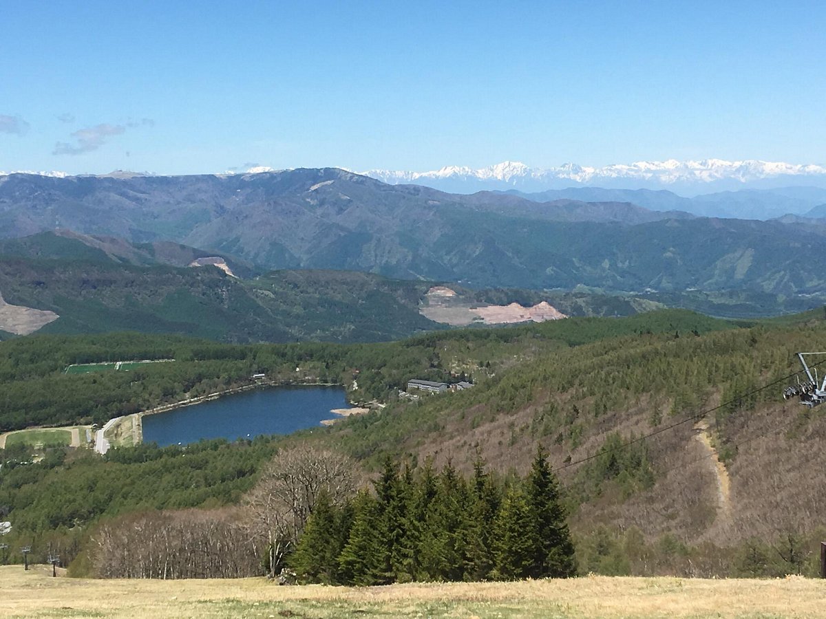 Tateshina Gosensui Nature Park