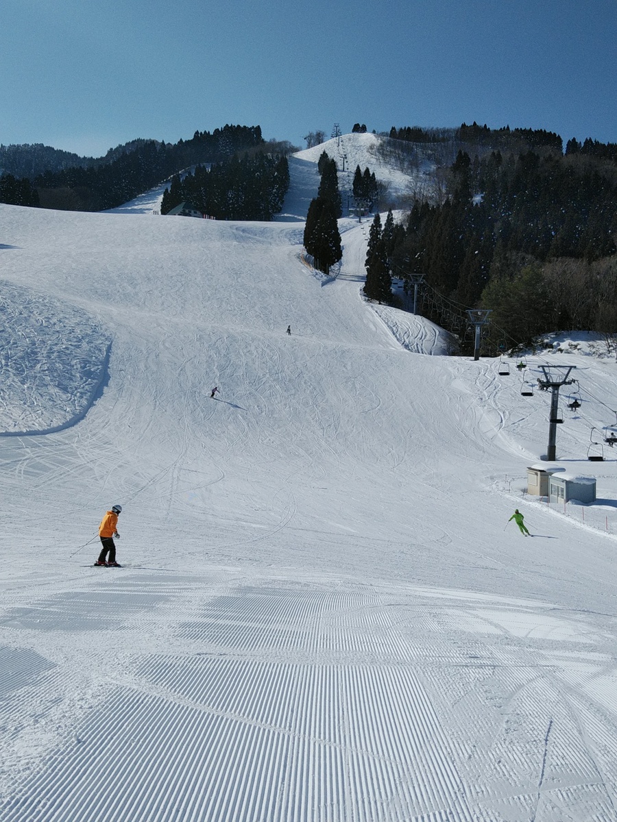 Manba Ski and Snowboard Resort