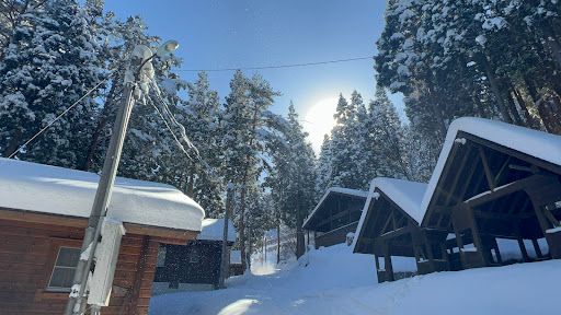 Ikawa Ski Resort Kainayama cover image